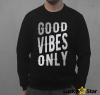 Bluza Męska Good vibes only